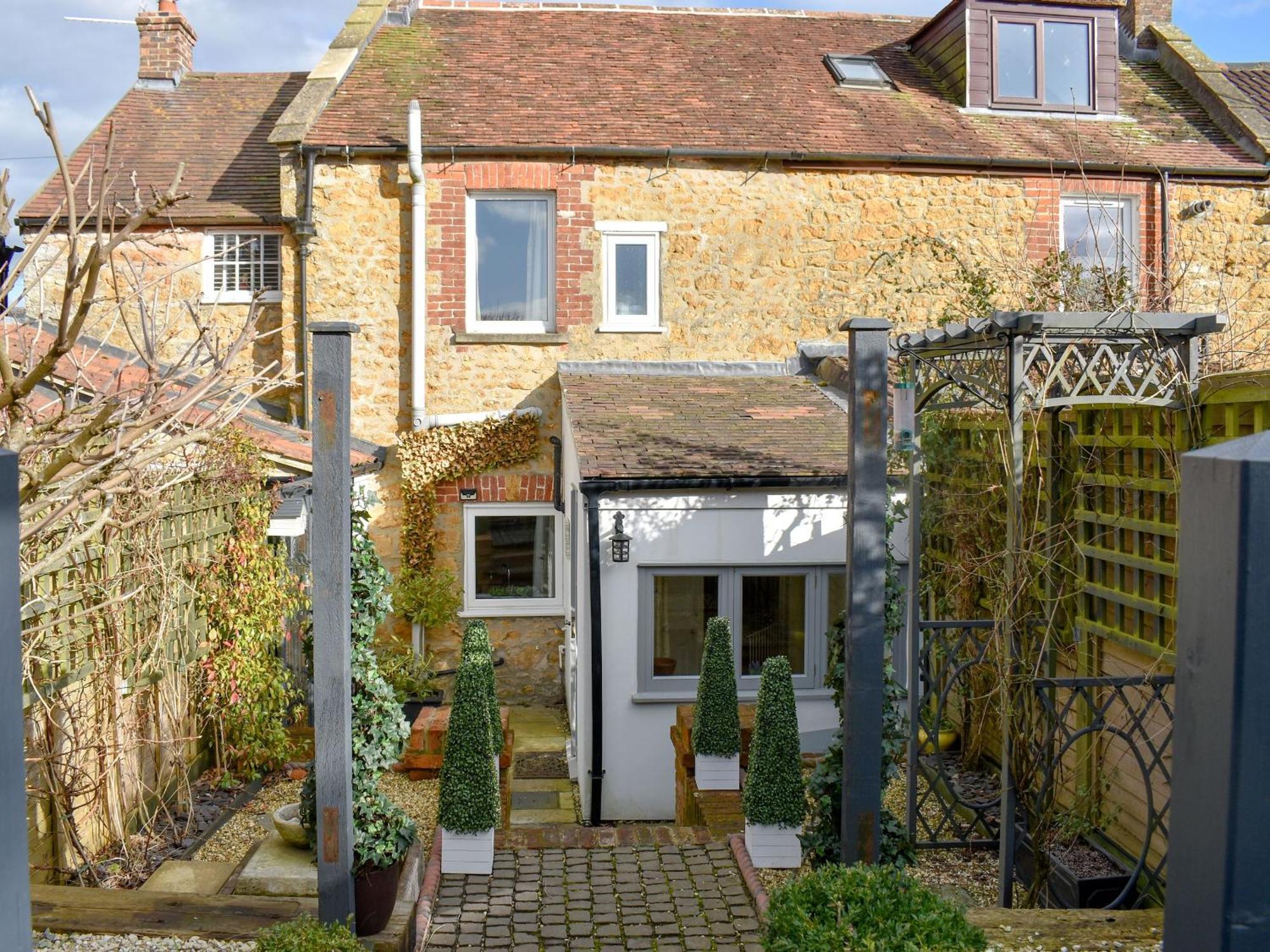 Plum Cottage Castle Cary Luaran gambar