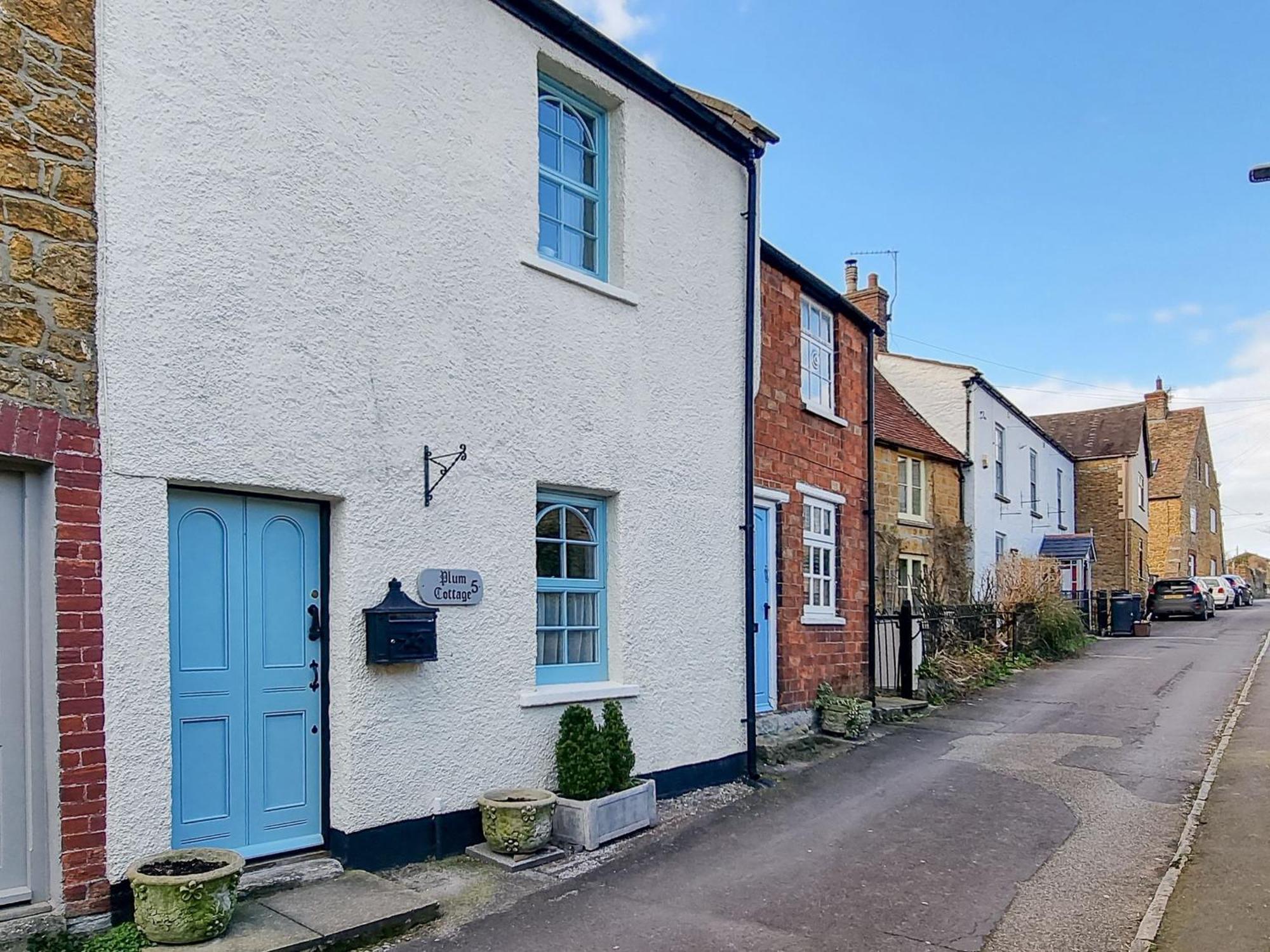Plum Cottage Castle Cary Luaran gambar